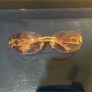 Y2K vintage sunglasses